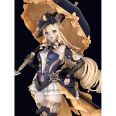 Mô Hình Genshin Impact Navia Dáng đứng cầm ô siêu đẹp - Cao 34cm - nặng 2000gram - Figure Genshin Impact - Có Hộp màu