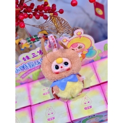 Hàng Chính Hãng - Blinbox babythree côn trùng blind box set 8 ngẫu nhiên - cao ~ 16cm - Nặng 500gram - Túi Mù - Hộp Màu