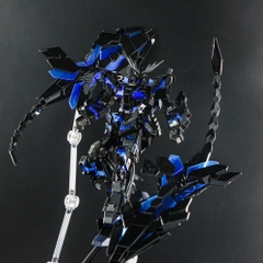 Hàng Cao Cấp - Mô hình Gundam HG 1/144 XD216 xanh đen III Cao 17cm - nặng 150gram - Figure Gundam - Hộp Màu - SKU : XD216 K27-T3-S4
