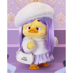 Hàng Chính Hãng - Upset Duck 400% vịt bản B blind box  - cao ~ 30cm - Nặng 1000gram - Túi Mù - Hộp Màu