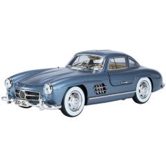 Mô Hình xe oto Mercedes-Benz 300 SL hợp kim , tỉ lệ 1:32 - Dài 14.5cm - rộng 5.6cm - cao 4.3cm - SKU : oto-822-3