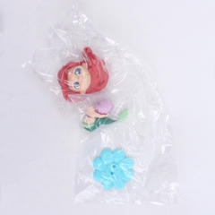 Mô Hình Nàng Tiên Cá siêu đẹp - cao 8cm - nặng 130gram - Figure Búp Bê Công Chúa - No box -  N1-K43-T1-S3