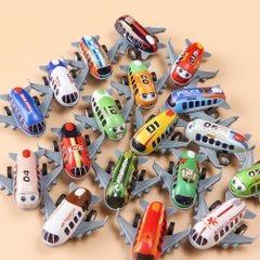 Mô Hình Máy bay Tổng hợp các loại máy bay nhỏ - Cao 4cm - Dài 7cm - ngang 7.5cm - Figure Oto - No Box - SKU : oto201 - N3-K21-T1-S1