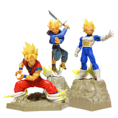 Mô hình đồ chơi - Nhân Vật Trunks - Dragon Ball - Có Hộp Màu - N1-K50-T1-S2