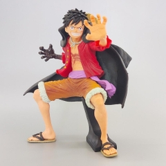 Mô Hình One Piece Luffy gear 2 trạng thái chiến đấu - Cao 18cm - Nặng 300 gram - No box n4-k2-bl2