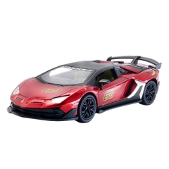 Mô Hình xe oto Lamborghini hợp kim , tỉ lệ 1:24 - Dài 20.5cm - rộng 8.7cm - cao 5.3cm - SKU : oto-YZ262401 - ( Vat : 003-01-150 )