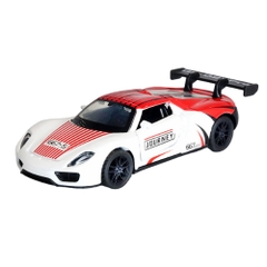 Mô Hình xe oto Porsche 918 Weissach hợp kim , tỉ lệ 1:36 - Dài 12.5cm - rộng 5.2cm - cao 3cm - SKU : oto-YZ39888-3 - ( Vat : 003-01-35 )