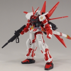 Mô hình Gundam HG 1/144 Gundam Astray Red Frame [Flight Unit] Cao 15cm - nặng 150gram - Figure Gundam - Có hộp màu - SKU : 625