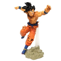 Mô hình đồ chơi - SonGoku chiến đấu Cao 21cm -  Dragon Ball - No Box - N1-K37-T1-S12
