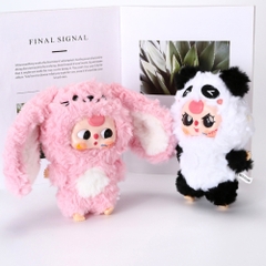 Hàng xưởng sản xuất - hộp mù baby three v3 blind box ngẫu nhiên - cao ~ 20cm - Nặng 500gram - Túi Mù - Hộp Màu