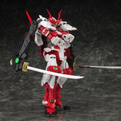 Mô Hình Lắp Ráp Gundam Astray Red Frame HG Sengoku Astray - Cao : 15cm - Nặng : 200gram - SKU : WM61846 - N1-K19-T4-S3