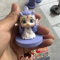 Mô Hình Natra Sét 6 Natra ngao bính  - Cao : 6cm - Nặng : 150gram - Figure Natra - Bọc Túi - Hộp Màu n3-k41-t1-s2