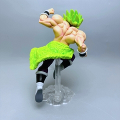 Mô Hình DragonBall Broly Bay - Cao 20cm - nặng 500gram - Phụ kiện : Đế - Figure DragonBall - Bọc Túi OPP - No Box - N1-K22-T2-S1