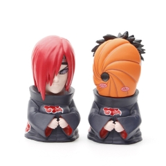 Mô Hình Naruto Nagato chibi mới hàng siêu cấp cao 8cm - Figure Naruto - no box