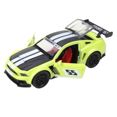 Mô Hình xe đua chất liệu hợp kim , tỉ lệ 1:36 - Dài 12cm - rộng 5cm - cao 4cm - SKU : oto-3682A - ( Vat : 003-01-35 )