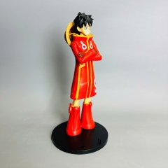 Mô hình onepiece - Luffy Egghead Arc - Cao 17cm - Nặng : 130gram - One Piece - Bộ Egghead -  N1-ST23