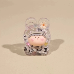 Mô hình charm hoàng tử mới size to kích thước cao : 7.3cm nhiều màu decor siêu xinh - no box