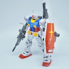 Mô hình Gundam GTO RX-78-2 Gundam 1/144  Cao 17cm - nặng 150gram - Figure Gundam - Có hộp màu SKU : NO012-1 - K19-T4-S9
