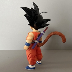 Mô Hình Songoku kid dáng đứng - Cao 20cm - Nặng 300gram - No Box - Figure anime Dragon ball