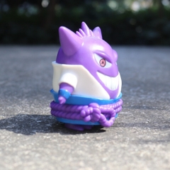Mô hình Pokemon Gengar Cos Sasuke - Cao 8cm - nặng 150gram - Box Màu + Bọc túi nilon - Figure pokemon - Có Hộp Màu - N1-K51-T3-S3