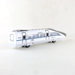 Mô Hình tàu điện ngầm tỉ lệ 1:87 Hợp kim có thể mở cửa - bánh sau chạy cót - Dài 42cm - rộng 3.5cm - cao 4cm - nặng : 500gram - FULL BOX : box màu SKU : oto276 - N3-K1-T5-S1