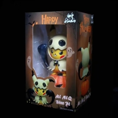 Hàng Cao Cấp -  Mô Hình Pokemon pikachu cosplay nyasu bản cao cấp - Cao : 12cm - Nặng : 300gram - Figure pokemon - Full Box - N1-K52-T3-S3