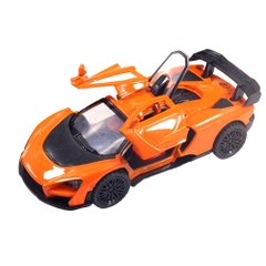 Mô Hình xe đua chất liệu hợp kim , tỉ lệ 1:36 - Dài 12cm - rộng 5cm - cao 4cm - SKU : oto-36121A - ( Vat : 003-01-35 ) - K56-T1-S4-5-6-7