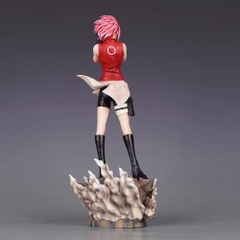 Mô Hình Naruto Sakura dáng đứng siêu đẹp có base cao 36cm - Figure Naruto - No box - N1-K55-T5-S2