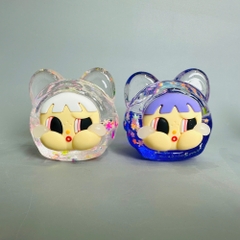 Mô hình charm cry baby size to kích thước cao : 7cm nhiều màu decor siêu xinh - no box