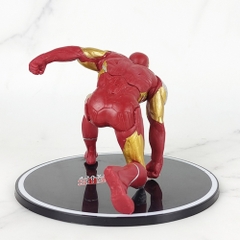 Mô Hình Avenger Iron Man Người Sắt - Cao 9cm - Rộng 13.5cm - Nặng 250gram - Figure Avenger - No Box : Bọc túi OPP - N1-K28-T1-S2