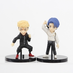 Mô Hình Jujutsu Kaisen bộ 8 chú thuật hồi chiến - Cao 8-9cm - nặng 200gram - No Box : bọc túi OPP - Figure anime Jujutsu Kaisen - N3-K43-T1-S2