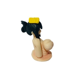 Mô Hình Đồ Chơi - Gái tắm siêu gợi cảm - Có Lò Xo ở ngực - Cao 6cm - Anime - Túi opp - N1-K31-T3-S3