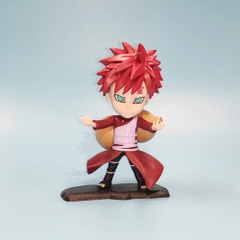 Hàng Cao Cấp - Mô hình Naruto Bộ 5 nhân vật naruto . gara . kakashi . itachi . sasuke - Cao 7cm - nặng 100Gram - Figure Naruto - No Box N3-K39-T1-S2