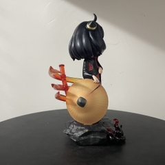 MÔ HÌNH ANYA FORGER - ANYA FORGER cospay itachi - Cao : 18.5cm - Nặng : 400gram - Có Hộp Màu - N1-K48-T1-S3