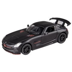 Mô Hình xe oto Mercedes SLS AMG hợp kim , tỉ lệ 1:32 - Dài 15cm - rộng 7cm - cao 4.5cm - SKU : oto-32653 - ( Vat : 003-01-100 )