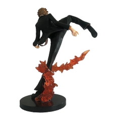 Mô Hình OnePiece Sanji đá cao siêu ngầu Cao : 25cm nặng 400g - One Piece - Bọc Túi Opp - Hộp Màu - N1-ST18