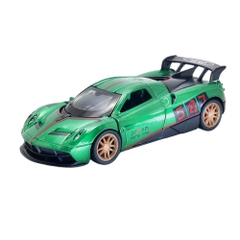 Mô Hình xe oto Pagani Huayra hợp kim , tỉ lệ 1:36 - Dài 12.2cm - rộng 5.4cm - cao 3.2cm - SKU : oto-YZ35301-3 - ( Vat : 003-01-35 ) -