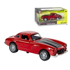 Mô Hình xe mercedes và Porsche , tỉ lệ 1:36 - Dài 12.2cm - rộng 5.3cm - cao 4.5cm - SKU : oto-36181A - ( Vat : 003-01-35 )