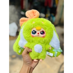 Hàng Chính Hãng Baby Three Thỏ trở về BLINDBOX ngẫu nhiên - cao 16cm - Nặng 500gram - Túi Mù - Hộp Màu