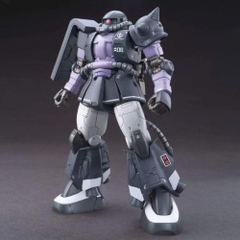 Mô hình Gundam MS-06R-1A ZAKU II ORTEGA CUSTOM (GUNDAM THE ORIGIN) (HG - 1/144) Cao 17cm - nặng 150gram - Figure Gundam - Có hộp màu SKU : XD005 - N1-K7-T3-S3