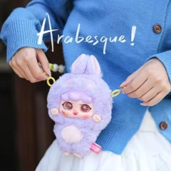 Hàng Chính Hãng - Blinbox migo blind box set 8 ngẫu nhiên - cao ~ 18cm - Nặng 500gram - Túi Mù - Hộp Màu