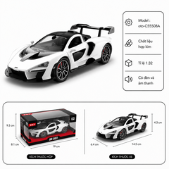 Xe hợp kim 1:32 - SKU : oto-C55508A - ( VAT :  003-01-70 )