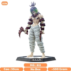 Mô Hình Thượng Lục Gyuutarou Cao 30cm - No box - Kimetsu No Yaiba - No Box - B - 8