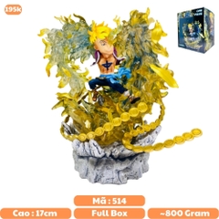 Mô hình đồ chơi - Marco phượng hoàng G5 - One Piece - N1-K48-T5-S1