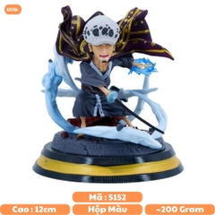 Mô Hình OnePiece Law trạng thái chiến đấu siêu đẹp cao12cm - Figure OnePiece - Có Hộp màu - K5-T3-S1