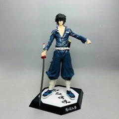 Mô Hình Kimetsu No Yaiba Thuỷ Trụ Tomioka Giyuu dáng đứng siêu ngầu cao 28cm nặng 700g - Figure Thanh gươm diệt quỷ - N4-K4-BL1 - N1-K14-T1-S1