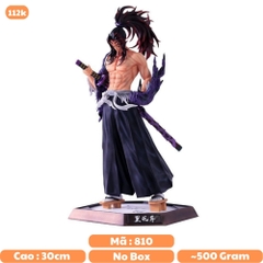 Mô Hình Thượng Nhất, Kokushibou Cao 30cm - Kimetsu No Yaiba - no box - (E-11)