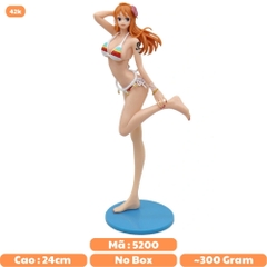 Mô hình nami bikini Cao 24cm - No Box - N4-K6
