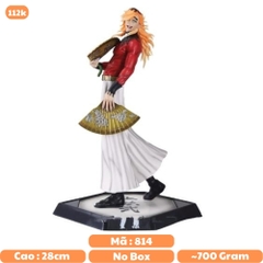 Mô Hình Thượng Huyền Nhị Douma Cao 28cm - Full box - Kimetsu No Yaiba - No Box - A - 8