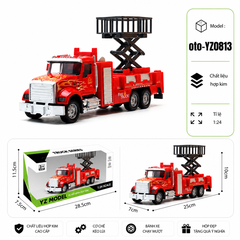 Xe Quân Sự có nhiều kiểu dáng , chất liệu hợp kim , tỉ lệ 1:24 : SKU : oto-YZ0813 ( Vat : 103-15-50 )